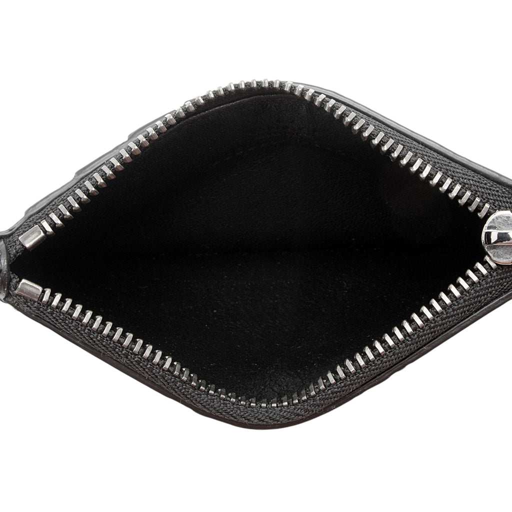 Gucci Guccissima Leather Card Holder (SHF-W7PcAP)