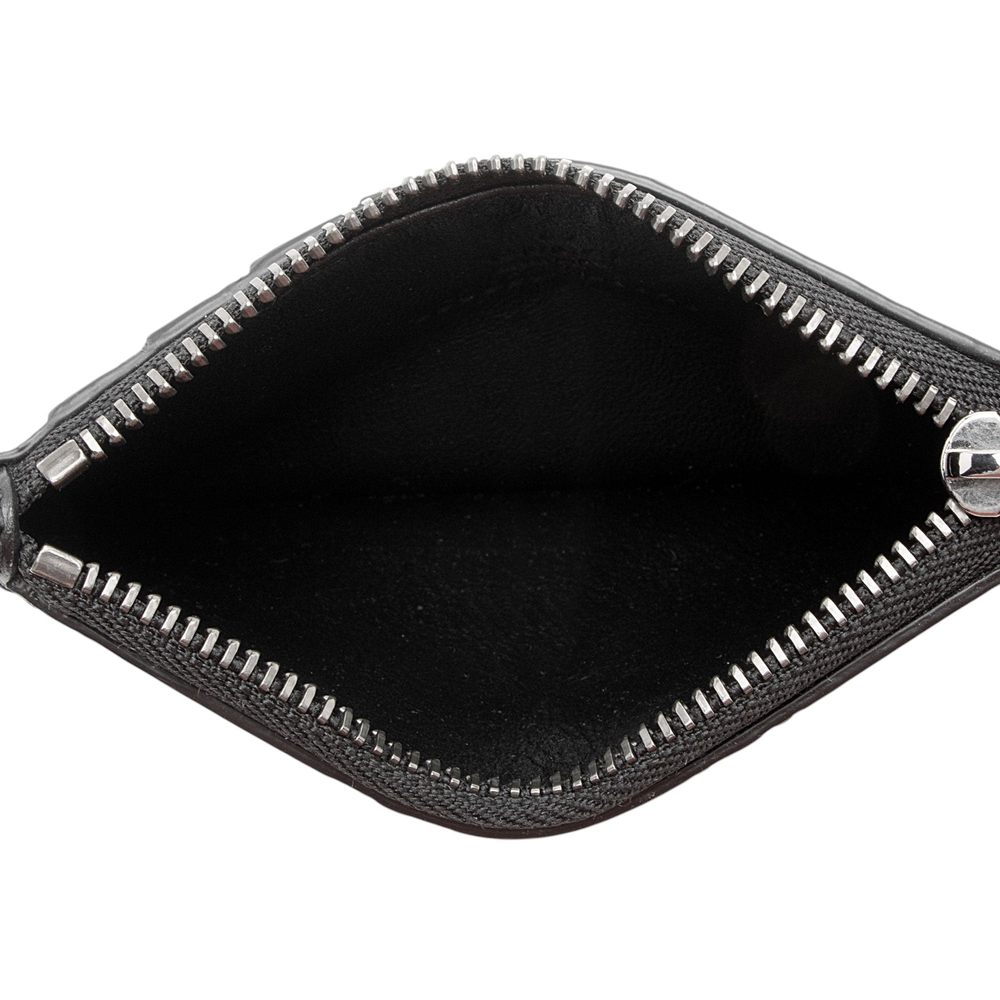 Gucci Guccissima Leather Card Holder (SHF-W7PcAP)