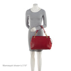 Gucci Guccissima Leather Chain Large Shoulder Bag (SHF-oF32dq)