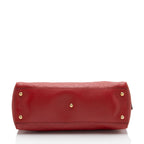 Gucci Guccissima Leather Chain Large Shoulder Bag