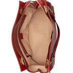 Gucci Guccissima Leather Chain Large Shoulder Bag