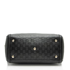 Gucci Guccissima Leather Charm Medium Tote (SHF-pSuRcq)