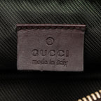 Gucci Guccissima Leather Cosmetic Pouch (SHF-gdae9s)