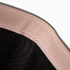 Gucci Guccissima Leather Crystal Cat Card Case (SHF-hencsi)