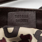 Gucci Guccissima Leather D Ring Large Hobo (SHF-SM0fmu)