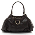 Gucci Guccissima Leather D Ring Large Hobo (SHF-SM0fmu)