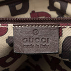 Gucci Guccissima Leather D Ring Large Hobo (SHF-SM0fmu)