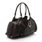 Gucci Guccissima Leather D Ring Large Hobo (SHF-SM0fmu)