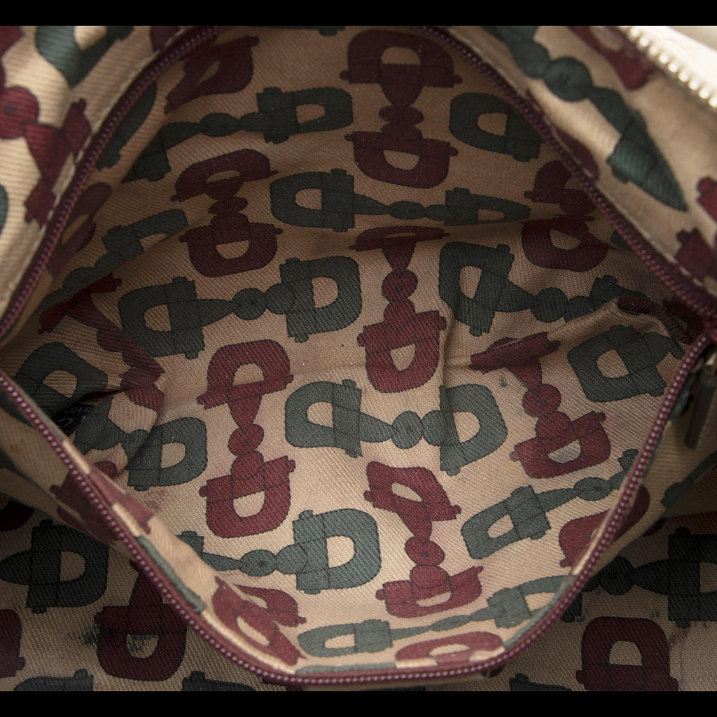 Gucci Guccissima Leather D Ring Medium Hobo (SHF-22364)