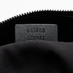 Gucci Guccissima Leather Dome Medium Satchel (SHF-22703)