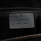 Gucci Guccissima Leather Dome Medium Satchel (SHF-22703)