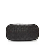 Gucci Guccissima Leather Dome Small Satchel