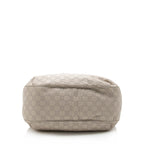 Gucci Guccissima Leather Emily Hobo (SHF-15386)
