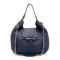 Gucci Guccissima Leather Emily Hobo (SHF-RC02em)