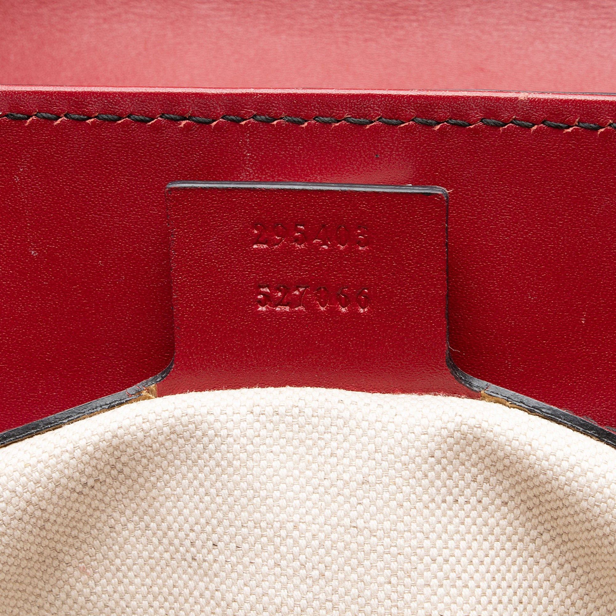Gucci Guccissima Leather Emily Large Shoulder Bag