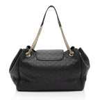 Gucci Guccissima Leather Emily Shoulder Bag