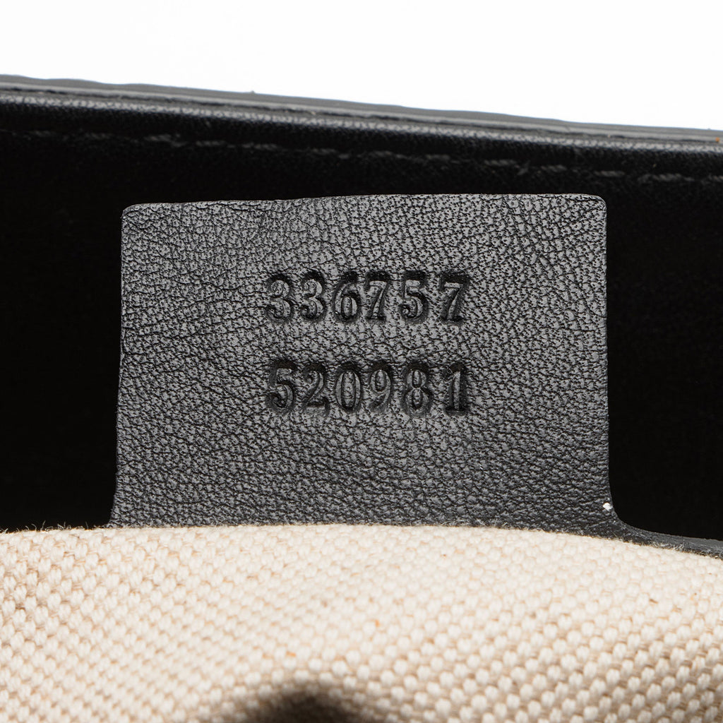 Gucci Guccissima Leather Emily Shoulder Bag