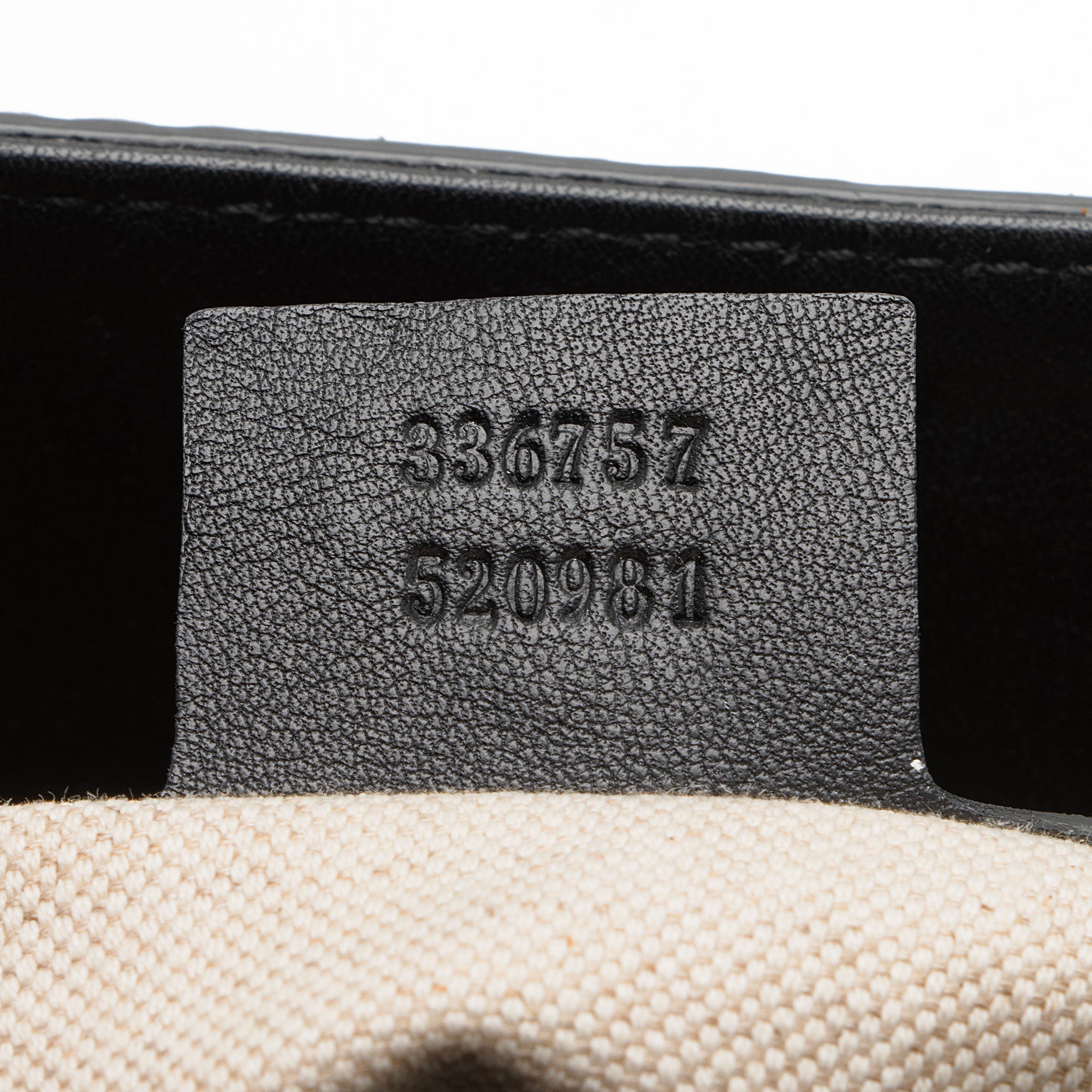 Gucci Guccissima Leather Emily Shoulder Bag