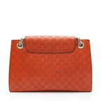Gucci Guccissima Leather Emily Large Shoulder Bag