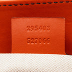 Gucci Guccissima Leather Emily Large Shoulder Bag