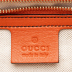Gucci Guccissima Leather Emily Large Shoulder Bag