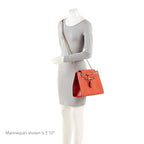 Gucci Guccissima Leather Emily Large Shoulder Bag