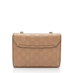 Gucci Guccissima Leather Emily Mini Shoulder Bag (SHF-deNbDS)