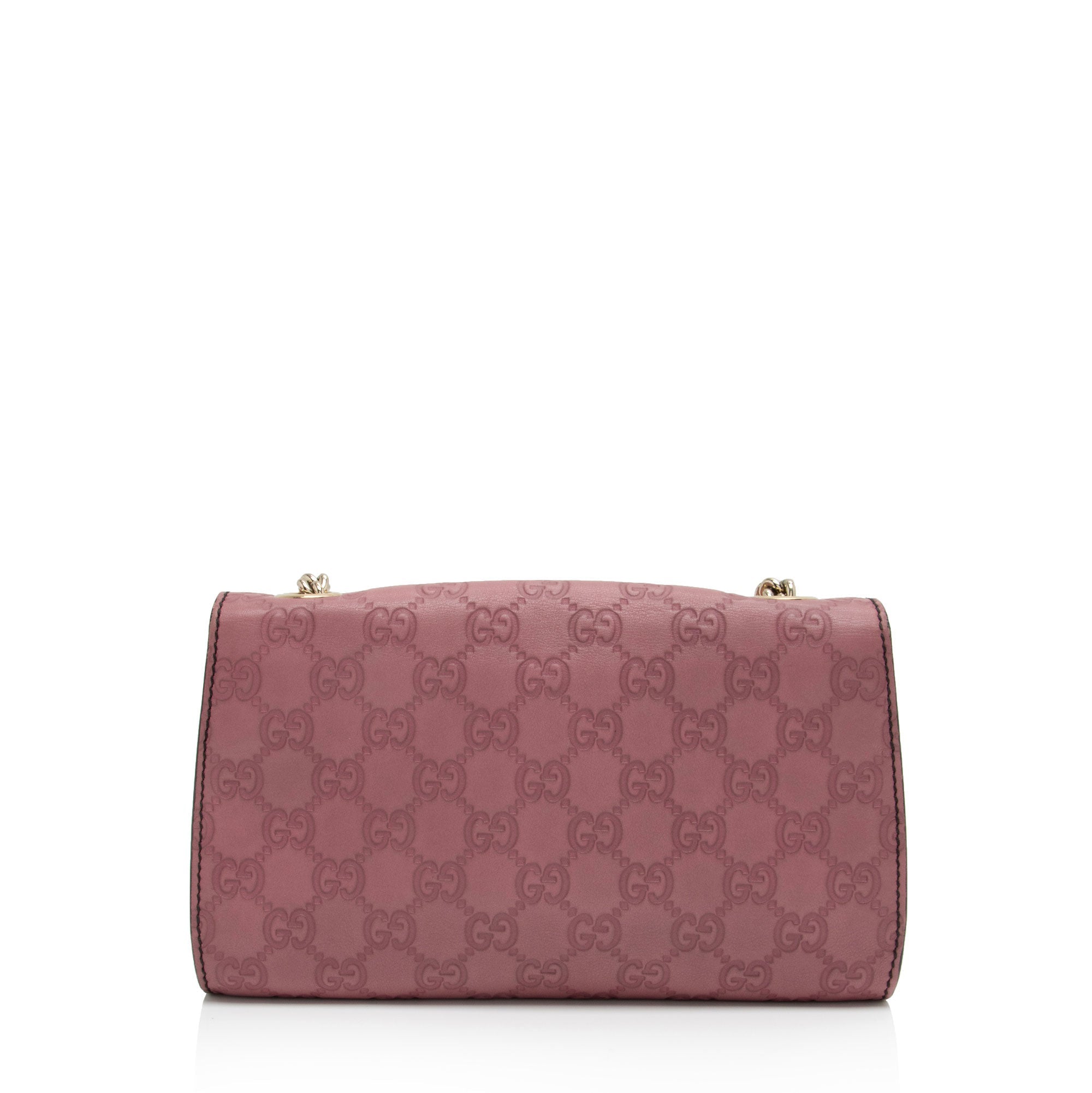 Gucci Guccissima Leather Emily Shoulder Bag