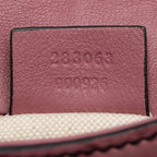 Gucci Guccissima Leather Emily Shoulder Bag