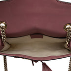 Gucci Guccissima Leather Emily Shoulder Bag