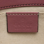Gucci Guccissima Leather Emily Shoulder Bag