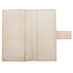 Gucci Guccissima Leather Flap Continental Wallet