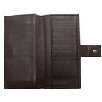 Gucci Guccissima Leather Flap Continental Wallet (SHF-CzGm9w)