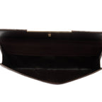 Gucci Guccissima Leather Flap Continental Wallet (SHF-CzGm9w)