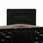 Gucci Guccissima Leather Buckle Messenger (SHF-hZFpSA)