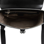 Gucci Guccissima Leather Buckle Messenger (SHF-hZFpSA)