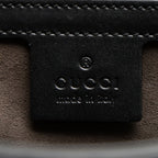 Gucci Guccissima Leather Buckle Messenger (SHF-hZFpSA)