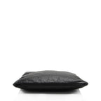 Gucci Guccissima Leather Flat Messenger (SHF-b6Jy3q)