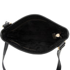 Gucci Guccissima Leather Flat Messenger (SHF-b6Jy3q)
