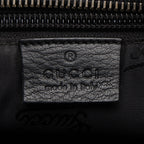 Gucci Guccissima Leather Flat Messenger (SHF-b6Jy3q)