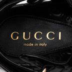 Gucci Guccissima Leather GG Marmont Dad Sandals - Size 7.5 / 37.5