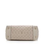 Gucci Guccissima Leather Heart Bit Medium Tote (SHF-16534)