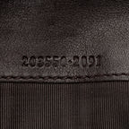 Gucci Guccissima Leather Heart Script Continental Wallet (SHF-RHYBgb)