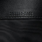 Gucci Guccissima Leather Heart Script Continental Wallet