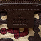 Gucci Guccissima Leather Hysteria Tote (SHF-fEgEGF)