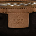 Gucci Guccissima Leather Icon Bit Hobo (SHF-j0CGTS)