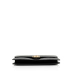 Gucci Guccissima Leather Interlocking G Chain Wallet (SHF-QK9Cxy)