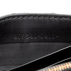 Gucci Guccissima Leather Interlocking G Chain Wallet (SHF-QK9Cxy)