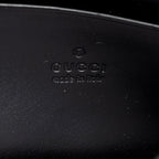 Gucci Guccissima Leather Interlocking G Chain Wallet (SHF-QK9Cxy)