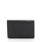 Gucci Guccissima Leather Interlocking G Key Holder